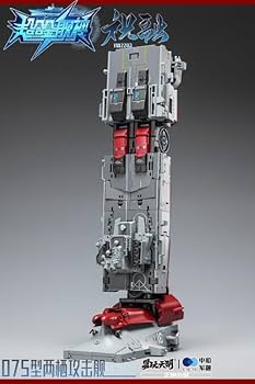 Amazon.com: ToysEasy YW2203 Zhu Rong Type 075 Landing