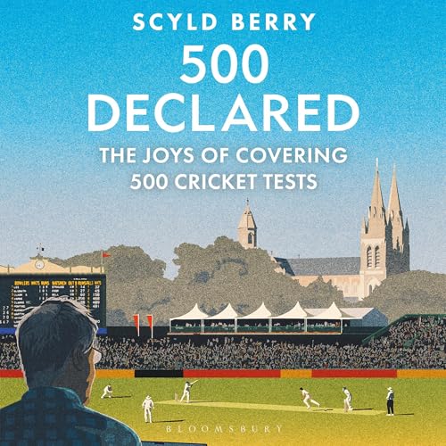 Page de couverture de 500 Declared