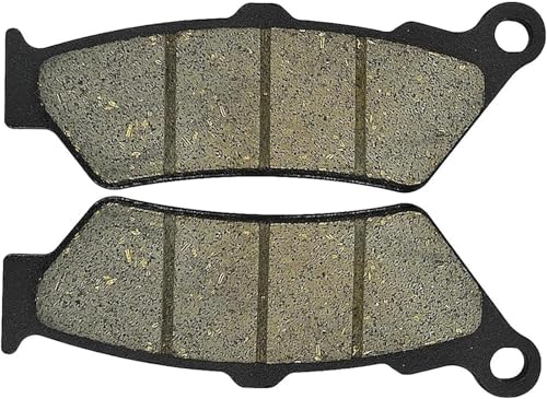 Plaquettes de frein avant pour moto XT660R 2004-2006