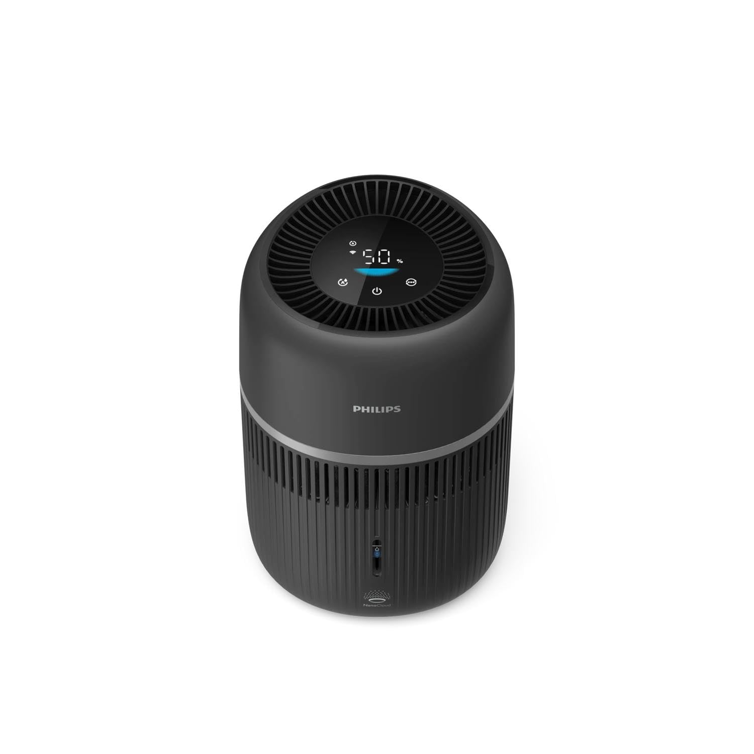 HU4210 – Humidificador ambiente de aire ultrasónico 3,5 litros 300 300 ml/h temporizador negro