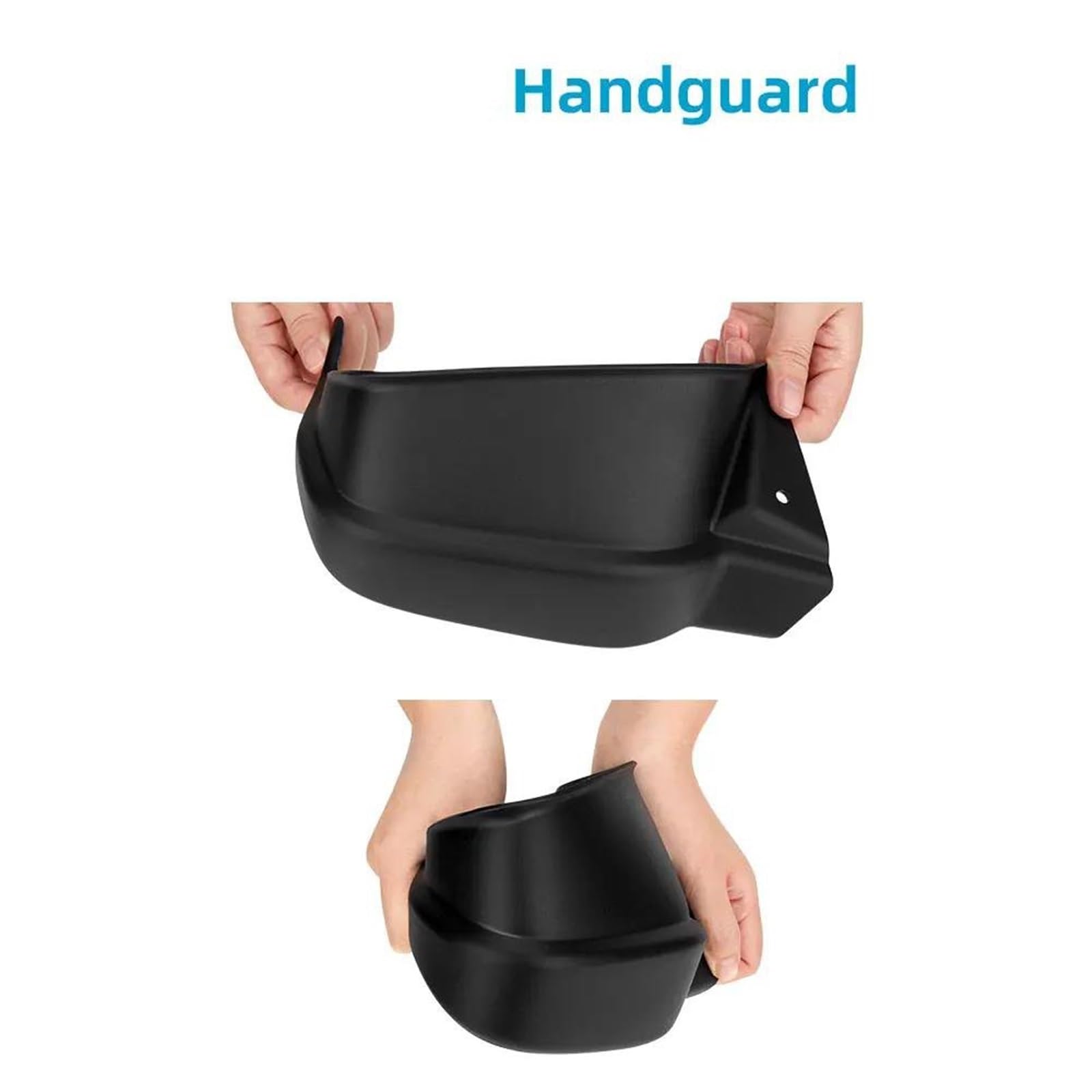 Schutzausrüstung Lenkerschutzabdeckung, Motorrad-Windschutzhandprotektoren, Schutzausrüstung Für NC750S NC700X 700X DCT 2012-2020 Teile