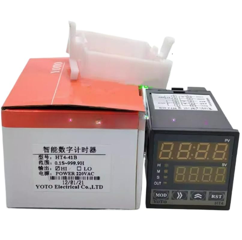 1-Piece brand new for time relay HT4-41B HT441B 220VAC-