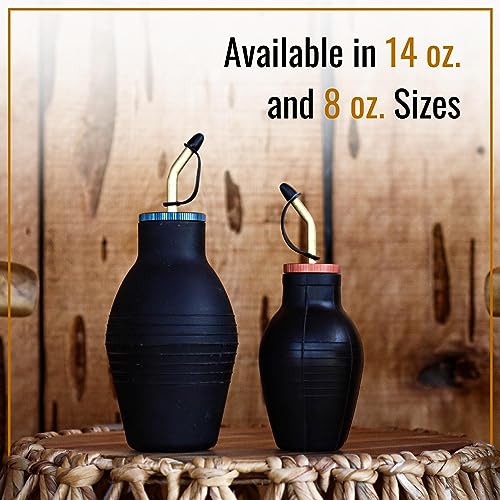 Dr. Killigan's The Insect Buster - Bulb Duster, Sprayer, Applicator, Dispenser for Diatomaceous Earth and Other Powders - a Non-Toxic, Natural and Safe Tool - Small (8oz) - Image 6