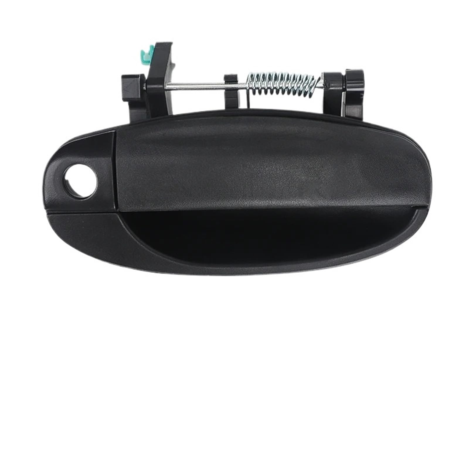 DUHNXUJ Car Door Handle for Chevrolet for Aveo 2004-2011 Outer Door Handle(Front Right)