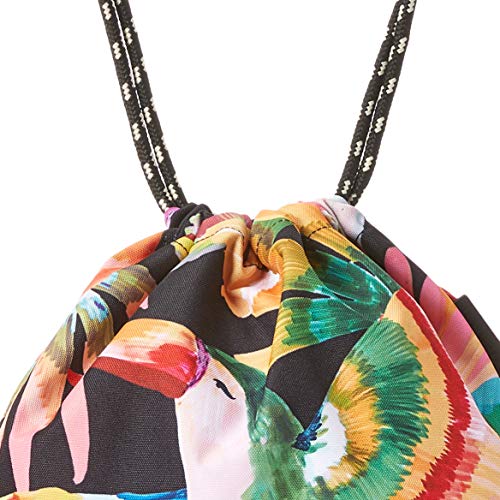 Bolsa Praiana Farm, Feminina, Dança dos Tucanos, Tam. Único