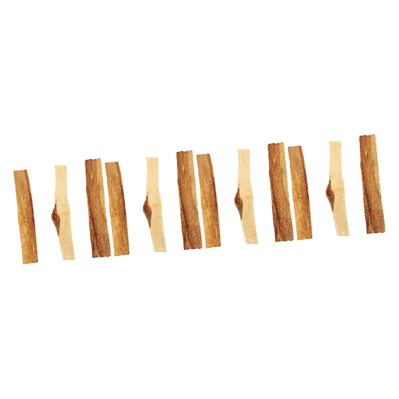 ULTECHNOVO Madera De Incienso Bosque Perfumado Cedro Sándalo Aroma Natural Palos De Incienso Palo Quemador Palo De Madera Manchado Palos De De Manchas 3 Piezas X 4