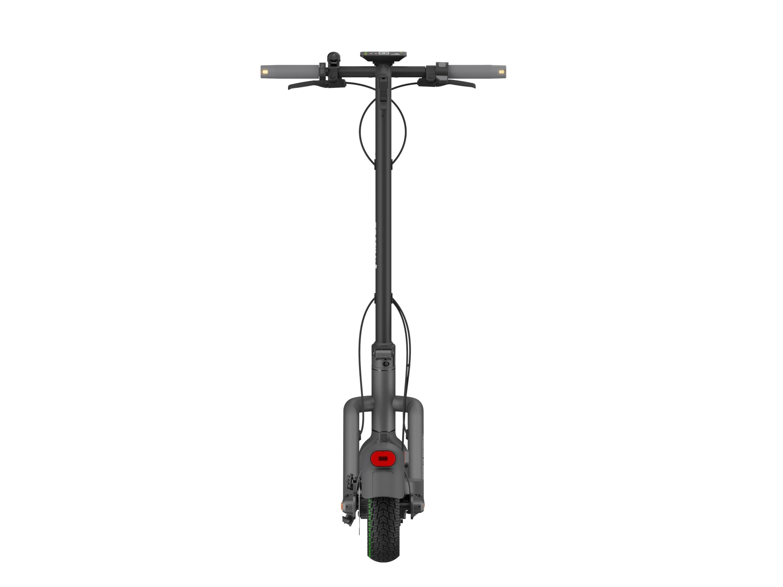 NAVEE Trottinette électrique N65i Pliable à 2 Voies avec autorisation de Circulation sur Route jusqu'à 65 km