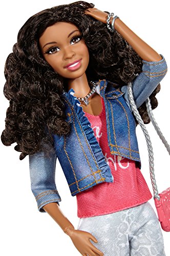 Muñeca Barbie Style Nikki miniatura 2