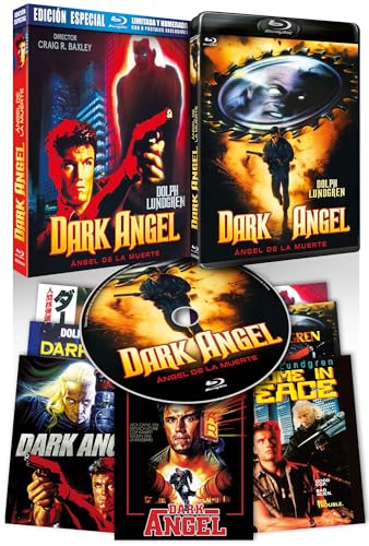 Bild: Dark Angel: I Come in Peace [Blu-ray] fr 21,48 EUR bei amazon.de