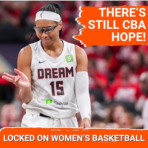WNBA CBA Stalemate Continues | Massive Salary Proposal Update + NCAA Breakout Stars & Team USA Wins Gold