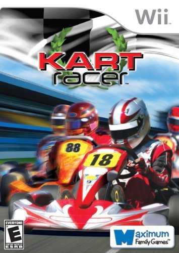 Image of Kart Racer - Nintendo Wii (Renewed)
