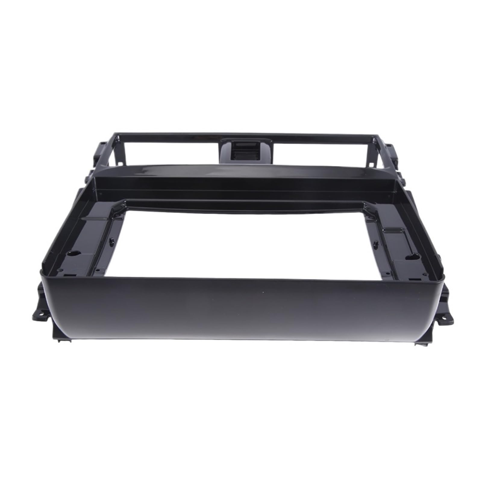 Car Radio Fascia,Fit For Toyota VIOS Yaris | 2013-2017 2Din 10.1 Parts DVD Frame Audio Fitting Dash Trim Kits