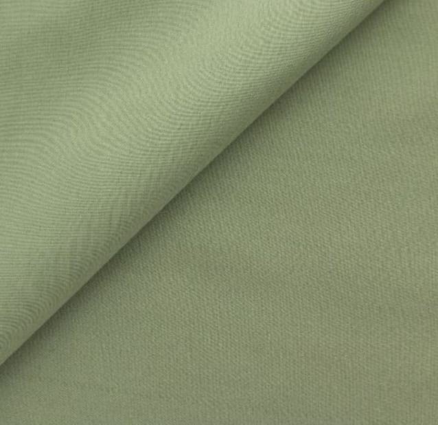 Image of Pri & Su CottLinns Combo of cotton shirt and trouser fabric unstitched DESIRE (mehandi green - 000912)