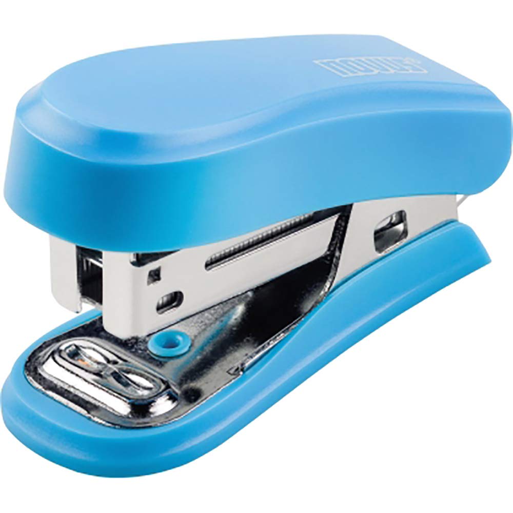 Novus Mini Stapler Blue