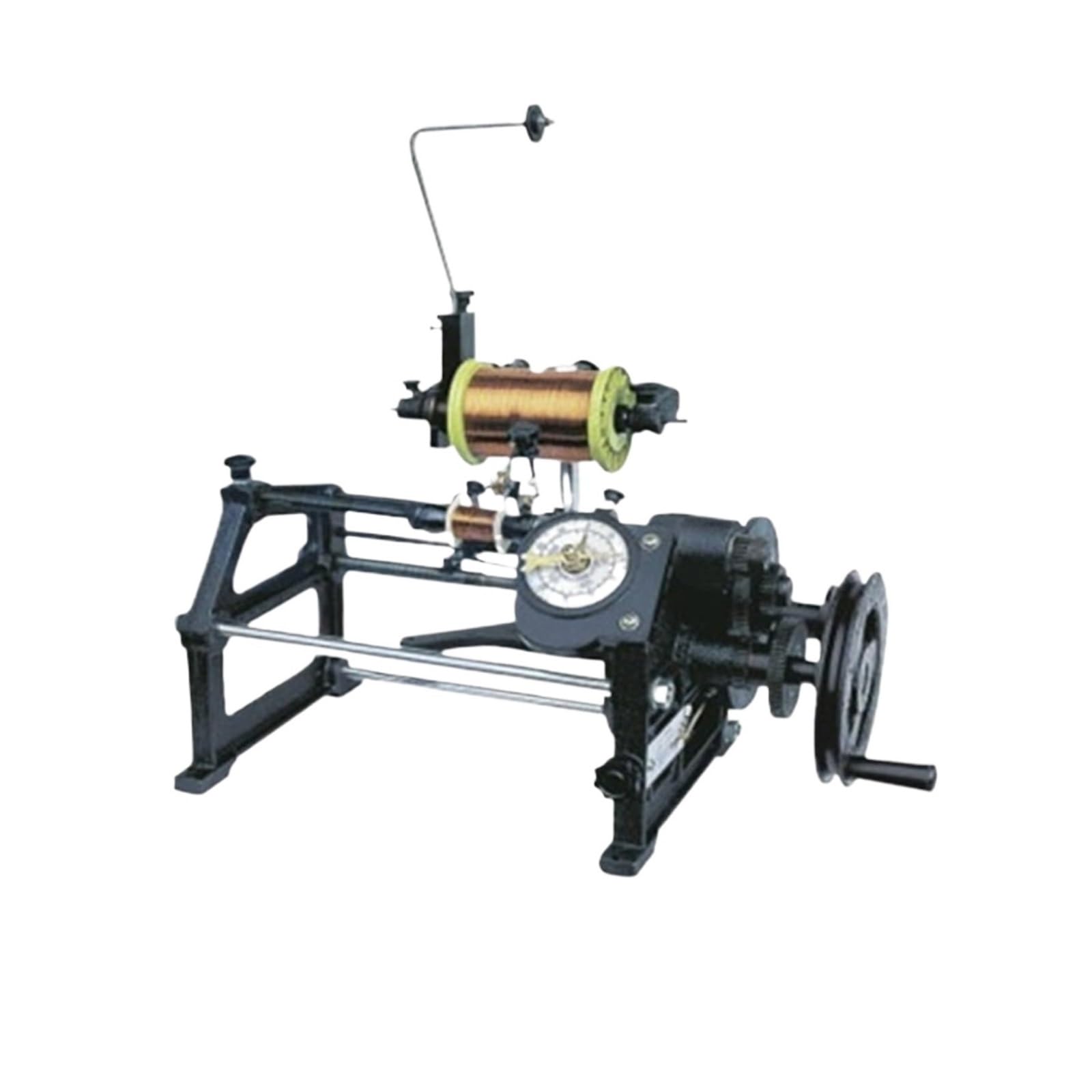 Cable Reel， Automatic Coil Winding Machine NZ-2 Manual Mechanical Control Placement Small Garden Hose