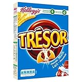 Kellogg's trésor chocolat au lait 375g - Precio por unidad