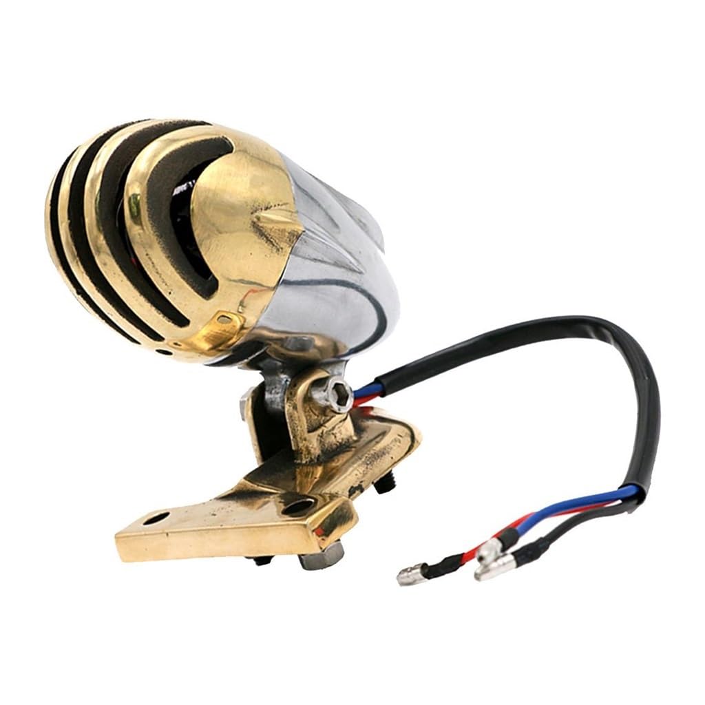 Luce Di Stop Posteriore A LED Per Moto Da 12 V, Svolta Stop Luci Freno