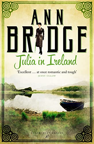 Julia in Ireland (The Julia Probyn Mysteries)