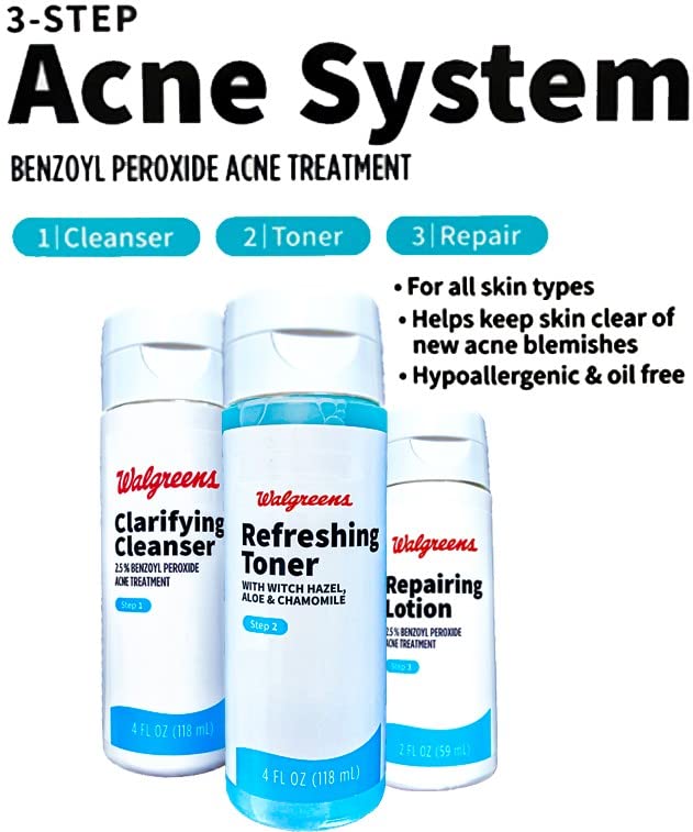 ACNE LOTION H 3点セット ACNE LOTION H 3点セット