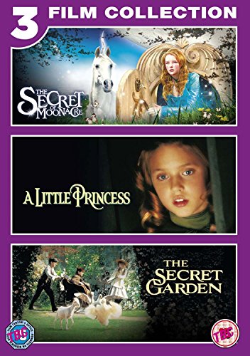 Secret Of Moonacre/A Little Princess/The Secret