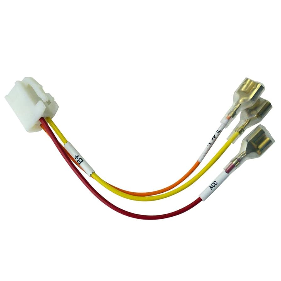 Amazon | AP 電源取り出しコネクター ミツビシ用 デリカD：5