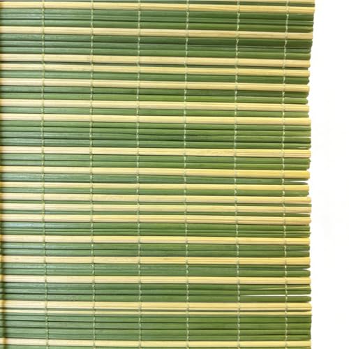 Store en bambou extérieur intérieur 46x265cm imperméable modèle A - 7