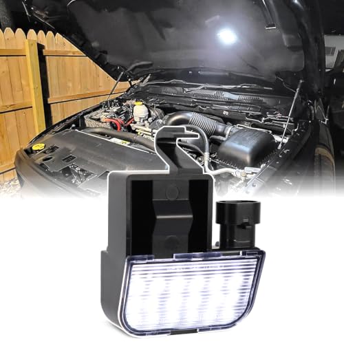 Lámpara LED bajo capó para Chevy Silverado 1500 2500 3500 miniatura 1