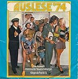  Auslese \'74 - Klingende Post II/73 - Single 7\