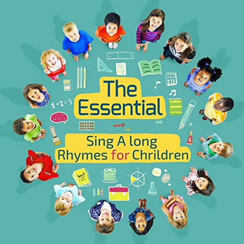 Amazon.co.jp The Essential Sing a Long Rhymes for Children Nursery