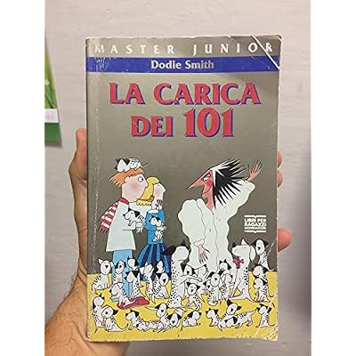 La Carica Dei 101 = the Hundred and One Dalmatians