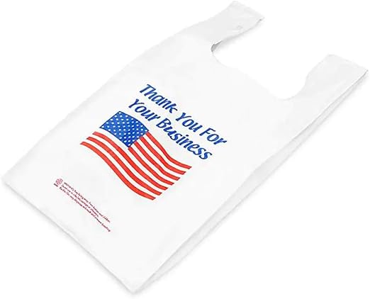 printed business bags