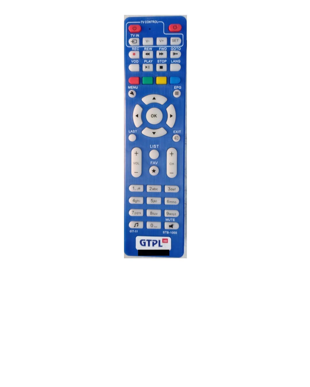 See full amazon price history chart for ANM GTPL HD Remote Pure ABS Quality - Try it Once - You Wont Regret ANM GTPL HD Remote Pure ABS Quality - Try it Once - You Wont Regret (B08TX278BQ) Amazon Price History, Amazon Price Tracker