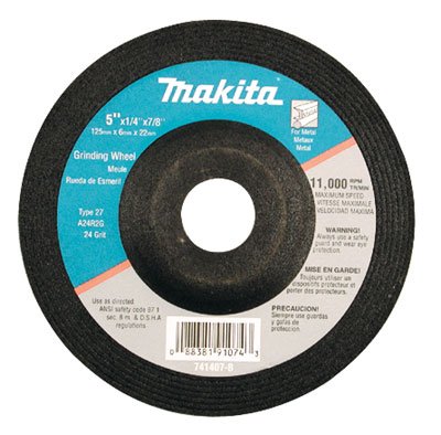 Makita 741407-B-25 Grinding Wheel