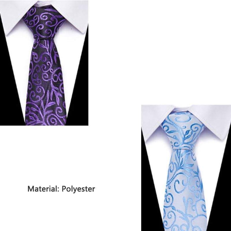 Formal Dress Interview Stripe Tie Men Commercial Affairs Necktie Hand Hitting Career