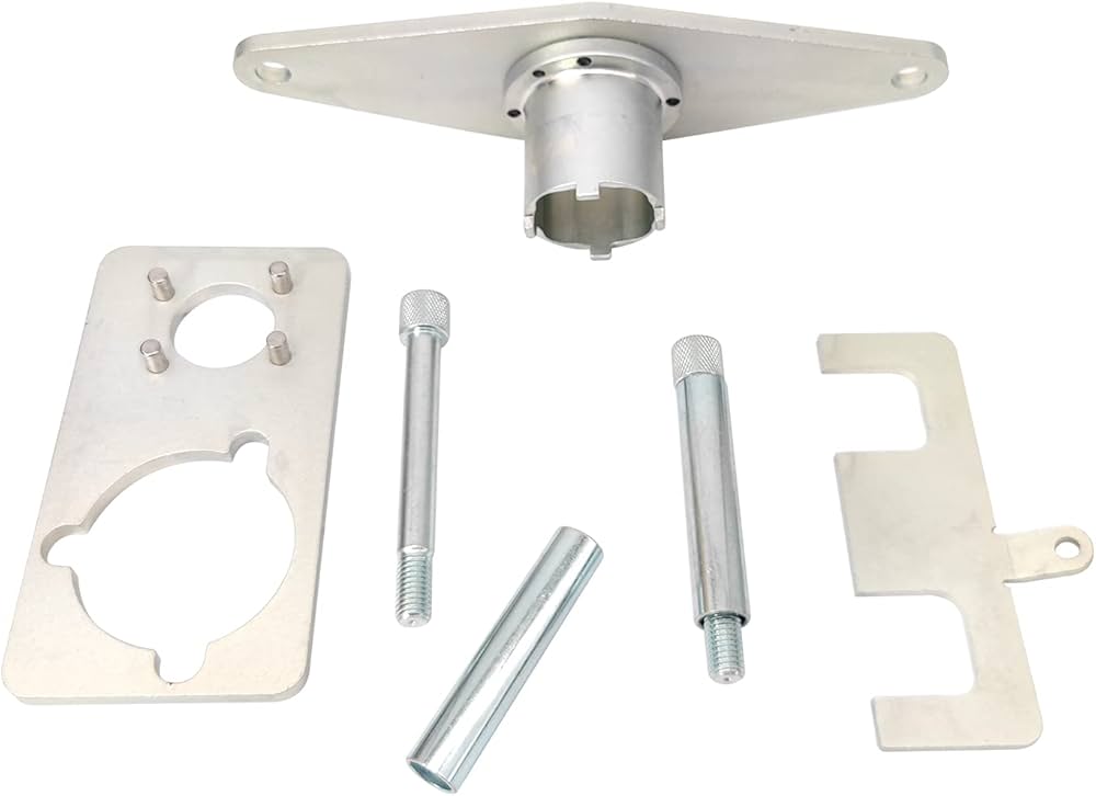 ZKTOOL Camshaft Locking Timing Tool Kit Compatible with Land Rover