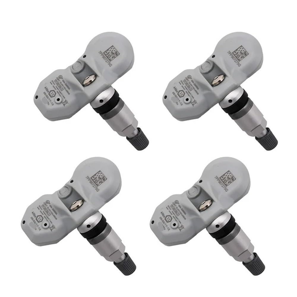 Sensore di Pressione Pneumatici per Auto per A6 2006 2007 2008 2009 2010 2011 7PP907275G TPMS Sensore di Pressione Pneumatici Accessorio per Auto