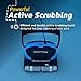 Dolphin Nautilus CC Supreme Wi-Fi Automatic Robotic Pool Vacuum Cleaner, Dual Drive, Waterline Scrubber Brush, Top Load Filter, Ideal for In-Ground Pools up to 50 FT
