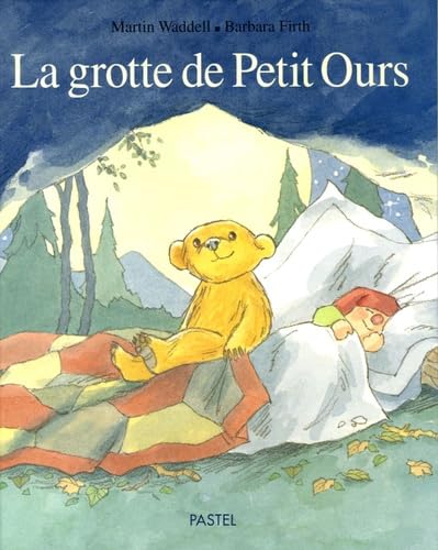 GROTTE DE PETIT-OURS (LA) [Hardcover] Firth Barbara