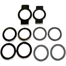 and Gasket Kit 70229958 Compatible with Allis Chalmers Tractor 170 175 D17 Wc Wd Wd45 Wf