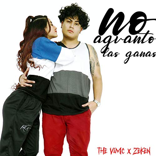 No Aguanto Las Ganas [Explicit]