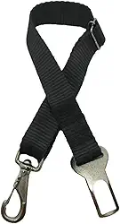 Cinto De Segurança Pet Cachorro Gato Universal Veicular Ajustável Regulável Viagem Segura Até 35kg