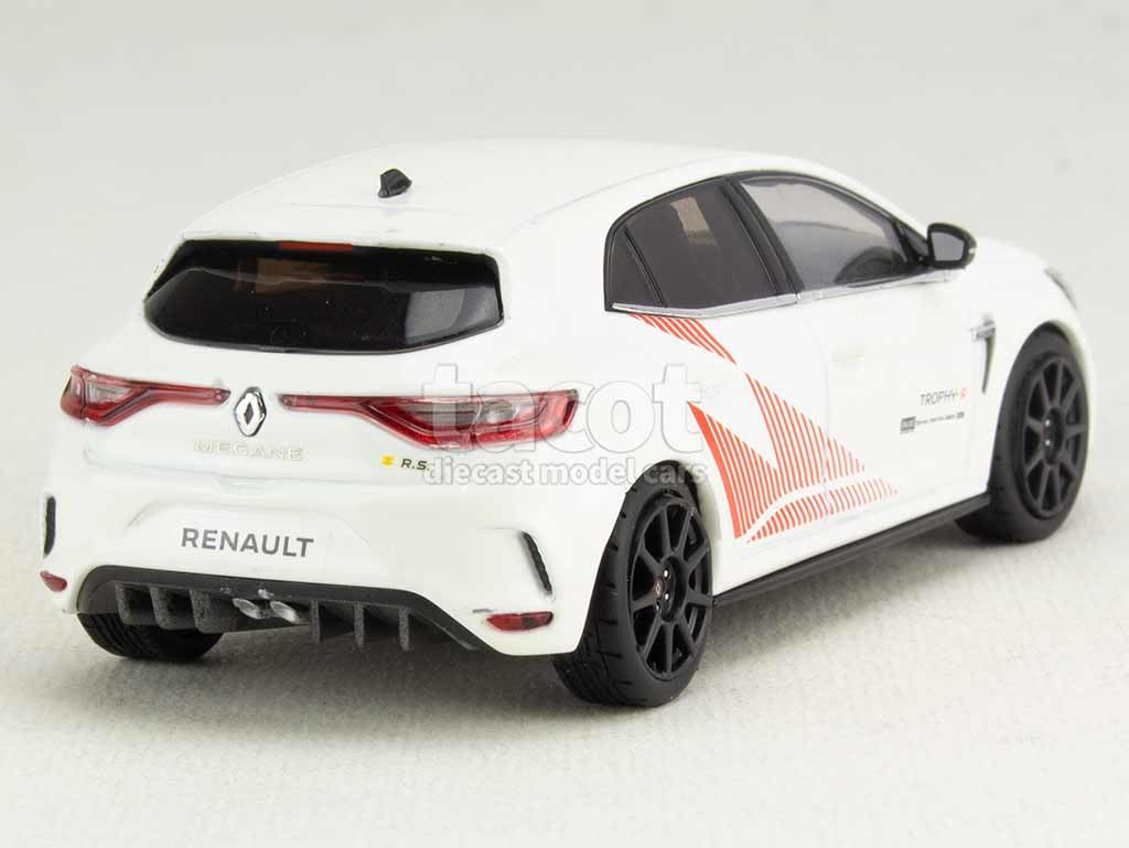RENAULT MEGANE RS TROPHY-R 2019 N?RBURGRING RECORD VERSION 1:43