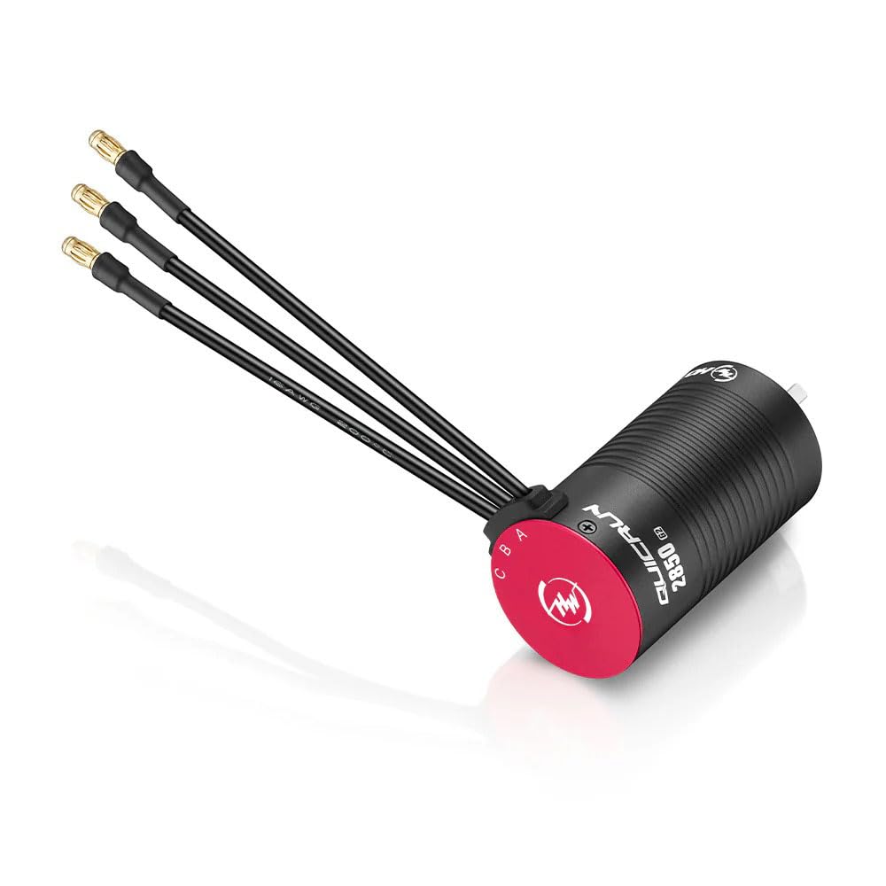 HOBBYWING QUICRUN 2850 Series Motors (4700KV)