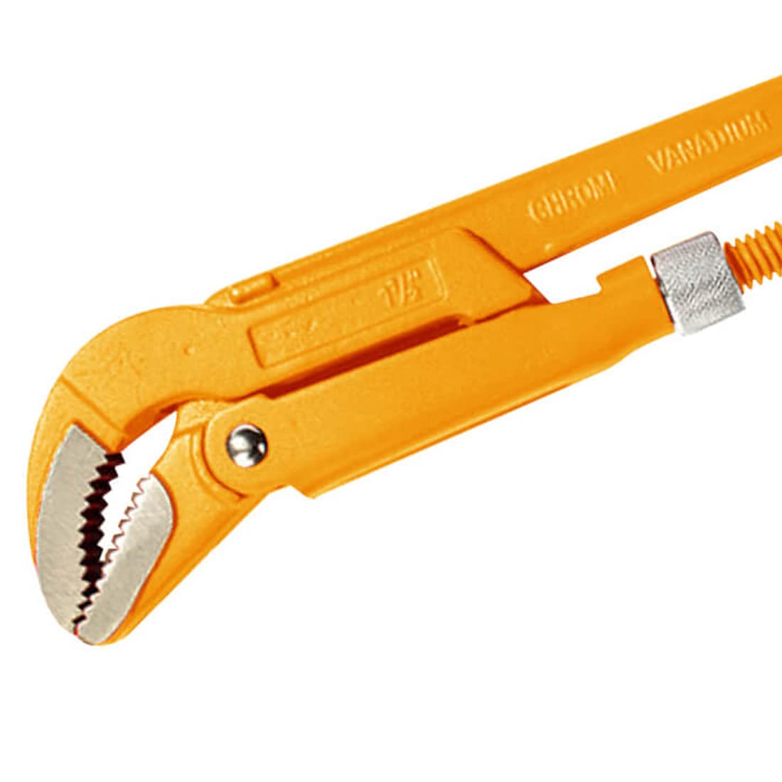 Llave giratoria tipo Sueco 90° apertura máx. 103 mm - 3 " - cromo vanadio Tolsen