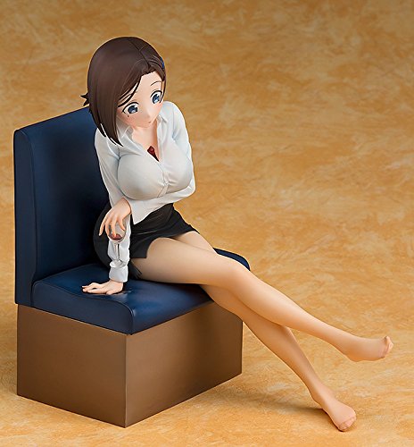 Amazon | 月曜日のたわわ 後輩ちゃん 1/7スケール ABS&PVC製 塗装済み 