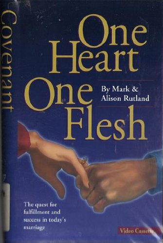 One Heart One Flesh Video Set Mark & Alison Rutland