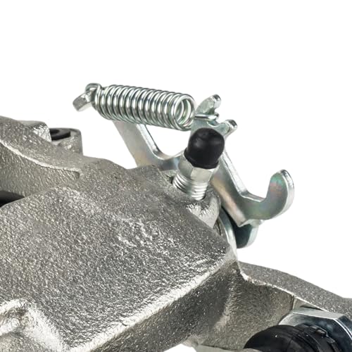 Image of PHILTOP Rear Right Brake Caliper Compatible with 2012-2020 Grand Caravan, 2012-2016 Town & Country, 2013-2015 C /V, 2012-2014 Routan, 18-B5398