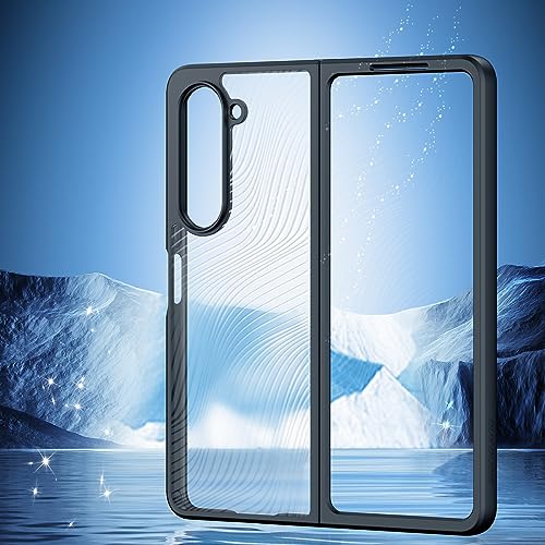 Cover per Samsung Galaxy Z Fold 5 Custodia PC