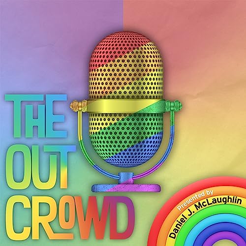 The Out Crowd Podcast Por Laudable arte de portada