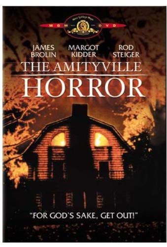 Amityville Horror [Dvd] [1979] [Region 1] [Us Import] [Ntsc]